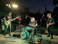 Shotgun Sam and his World Famous Blues Band